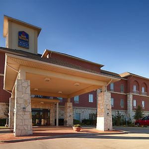 Best Western Red River Inn & Suites Такервилл Exterior photo