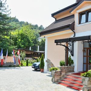 Villa Vodno Скопье Exterior photo