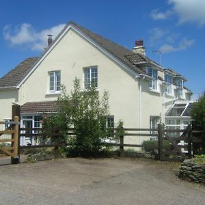 Bed and Breakfast Monks Cleeve Exford Exterior photo