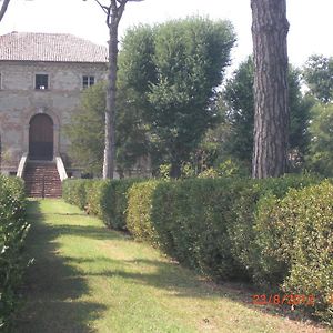 Bed And Breakfast Di Charme La Bonarella Русси Exterior photo