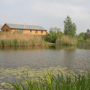 Вилла Berry Barns Shebbear Exterior photo