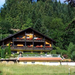 Отель Landhaus Schwaben Schonmunzach Exterior photo