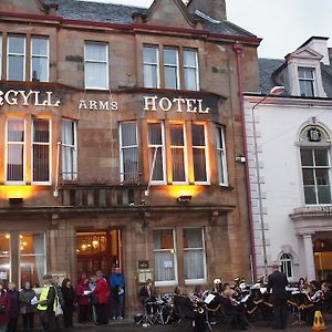 Argyll Arms Hotel Кэмпбелтаун Exterior photo