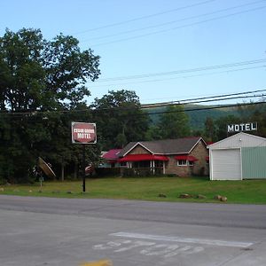 Cedar Grove Motel Алтуна Exterior photo