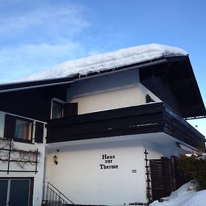Haus Zur Therme Бад-Миттерндорф Exterior photo