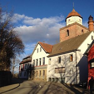 Отель Gasthaus Roemer Haigerloch Exterior photo