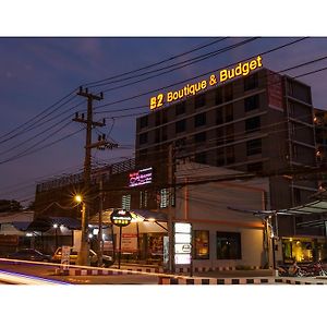 B2 Phuket Boutique & Budget Hotel Patong Exterior photo