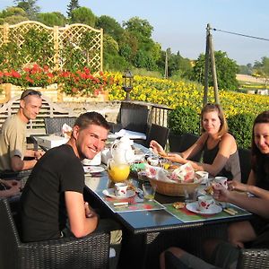 Отель Chateau Coquelicot Souilhanels Exterior photo