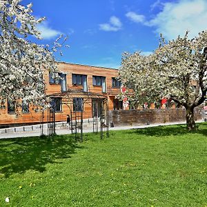 Отель Pension Jezerna Zduchovice Exterior photo