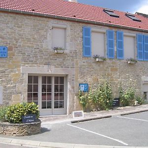 Bed and Breakfast Logis Saint Martin Magny-les-Villers Exterior photo