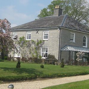 Bed and Breakfast Cary Fitzpaine House Babcary Exterior photo