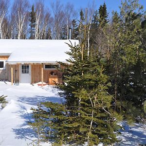 Вилла The Sleeping Moose Birch Plain Exterior photo