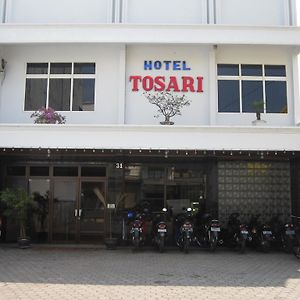 Hotel Tosari Маланг Exterior photo