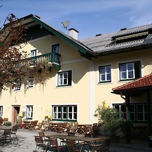 Отель Gasthaus Ueberfuhr Elsbethen Exterior photo