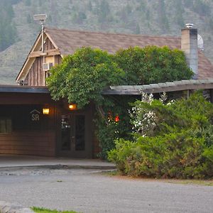 Вилла Sundance Guest Ranch Ashcroft Exterior photo