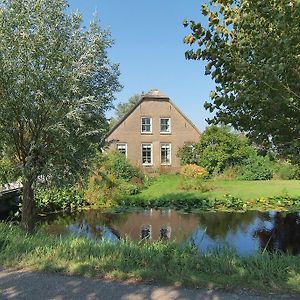 Bed and Breakfast Bed & Breakfast De Ruige Weide Oudewater Exterior photo