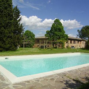 Villa Poggio Al Sole Bio Agriturismo Private Pool Сан-Рокко-а-Пилли Room photo