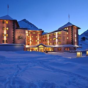 Hotel Alpenrose Aktiv & Sport Кюхтай Exterior photo