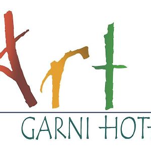 Art Garni Hotel Канижа Exterior photo