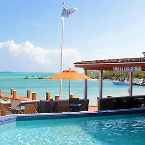 Exuma Beach Resort Джорджтаун Exterior photo