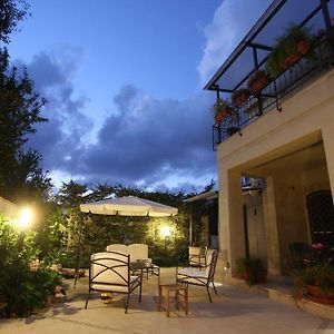 Bed and Breakfast Turismo Rurale Al Benefizio Monforte San Giorgio Marina Exterior photo