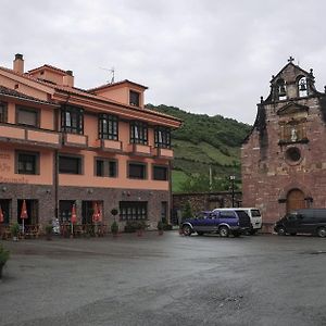 Hotel Restaurante Casa Pipo Тунья Exterior photo