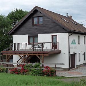 Апартаменты Fewo An Der Teufelskanzel Аннаберг-Бухгольц Exterior photo