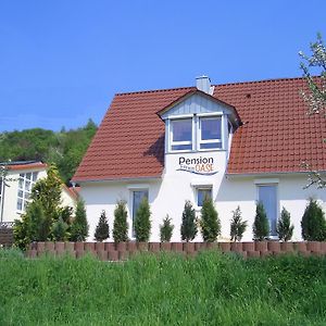 Отель Pension Fitnessoase Eussenheim Exterior photo