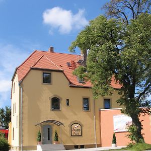 Отель Zellers Pension Markt Erlbach Exterior photo