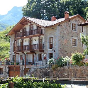 Posada Sobrevilla Эспинама Exterior photo