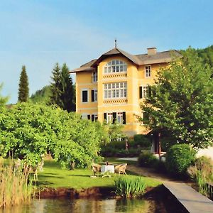 Hotel Seehof Мария-Вёрт Exterior photo