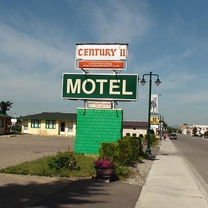 Century II Motel Форт-Маклеод Exterior photo