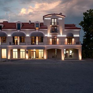 Kabadoni Boutique Hotel Сигнахи Exterior photo