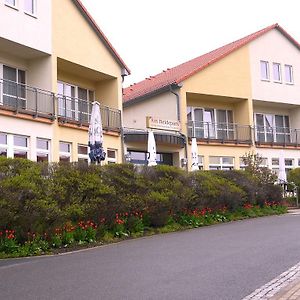 Hotel Am Heidepark Диппольдисвальде Exterior photo