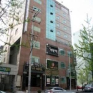 Uneed Business Hotel Тэгу Exterior photo