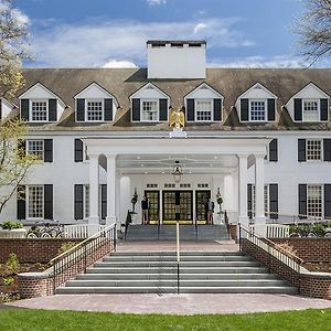 Woodstock Inn & Resort Exterior photo