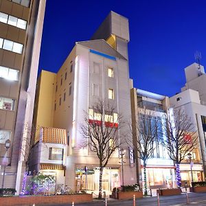 Morioka City Hotel Exterior photo