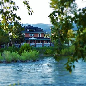 Goldsmith'S River Front Inn Миссула Exterior photo