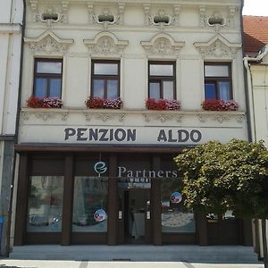 Отель Penzion Aldo Карвина Exterior photo