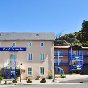 Hotel Du Rocher Ле-Кейлар Exterior photo