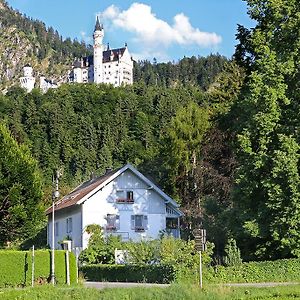 Bed and Breakfast Romantic-Pension Albrecht - Since 1901 Хоэншвангау Exterior photo