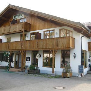 Alpenhotel Allgaeu Хоэншвангау Exterior photo