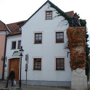 Отель Gasthof Ludl Гросэнцерсдорф Exterior photo