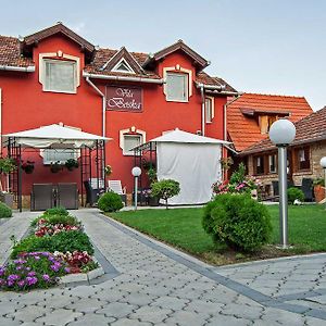 Bed and Breakfast Vila Boska Палич Exterior photo