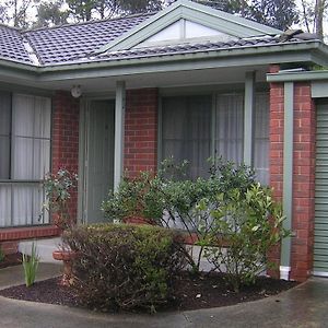 Ringwood Bardia Apartment Мельбурн Exterior photo