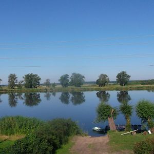 Апартаменты Nad Odra Widuchowa Exterior photo