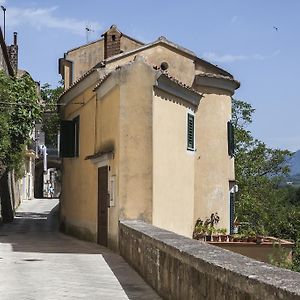 Апартаменты Il Feudo Di Sant'Agata Сант-Агата-де-Готи Exterior photo