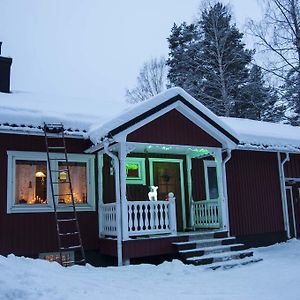 Гостевой дом Nordic Character Vidsel Exterior photo