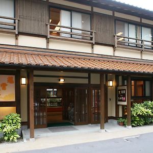 Отель Tabinoyado Kiunsoh Oda Exterior photo