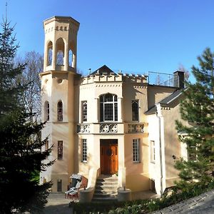 Villa Rosenburg Тале Exterior photo